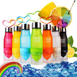 Fruit Infusion Water Bottle 650ml