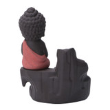 Little Monk Backflow Incense Holder