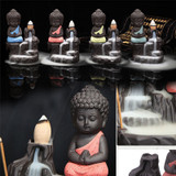 Little Monk Backflow Incense Holder