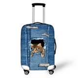Cute Animals Luggage Covers For 18-30 Inches