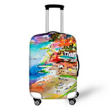 Cute Animals Luggage Covers For 18-30 Inches