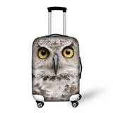 Cute Animals Luggage Covers For 18-30 Inches