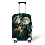 Cute Animals Luggage Covers For 18-30 Inches