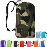 Portable Inflatable Air Lounger Sofa (240cm x 70cm)