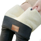 Super Thick Winter Cashmere Leggings