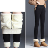 Super Thick Winter Cashmere Leggings
