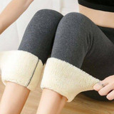 Super Thick Winter Cashmere Leggings