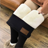 Super Thick Winter Cashmere Leggings