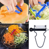 Three Piece Magic Peelers