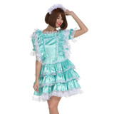 Lockable Sissy Dress