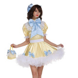 Lockable Sissy Dress