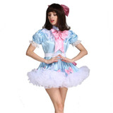 "Sissy Marilyn" Lockable Dress