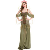 Angel Elf Flower Fairy Costume
