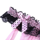 "Sissy Aurora" Panties w/ Garters