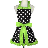 Polka Dot Sissy Apron