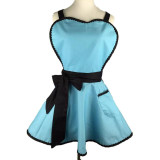 Cotton Sissy Apron