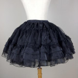 Organza Short Petticoat