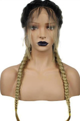 "Tranny Vera" Braided Wig