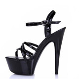 "Shemale Mimi" Sandals
