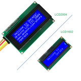 Smraza 2004 LCD Display Module (20 Characters x 4 Lines) Compatible with Arduino R3 MEGA2560 Nano-ADP01
