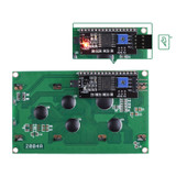 Smraza 2004 LCD Display Module (20 Characters x 4 Lines) Compatible with Arduino R3 MEGA2560 Nano-ADP01