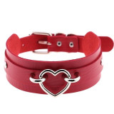 "Sissy Cassandra" Heart Choker