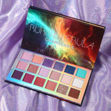 18 Color Eyeshadow Palette
