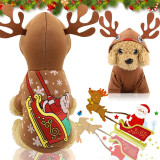 Dog Christmas Costumes