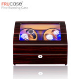Watch Winder for Automatic Watches New Version 4+6 Wooden Watch Accessories Box Watches Storage Collector