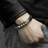 Multiple Design Natural Stone Beaded Bracelets