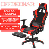 Furniture Office Chair racing Gaming Chair Game Recliner leather chair