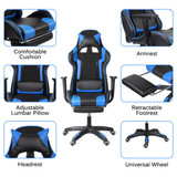 Furniture Office Chair racing Gaming Chair Game Recliner leather chair