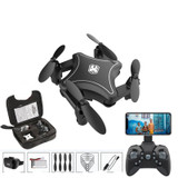 KY902 Drone Folding Mini 4K HD Aerial Quadcopter