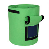 Grow Bag Potato Grow Planter Potato Tomato Vegetable Growth Bag Vertical Vegetable compost