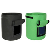 Grow Bag Potato Grow Planter Potato Tomato Vegetable Growth Bag Vertical Vegetable compost