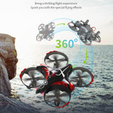 JJRC H56 TaiChi Mini Drone Infrared Sensing Control Remote Control Drones RTF Altitude Hold Upgrade VS H36 H52 Toys
