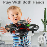 JJRC H56 TaiChi Mini Drone Infrared Sensing Control Remote Control Drones RTF Altitude Hold Upgrade VS H36 H52 Toys