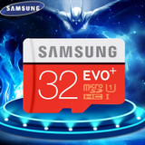 EVO+ mini SD 32G SDHC 80mb/s Grade Class10 Memory Card C10 UHS-I TF/SD Cards Trans Flash SDXC 64GB 128GB