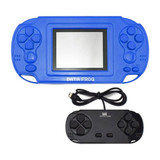 DATA FROG Mini 8 bit Handheld Game Console 2 Player Gamepad Built-in 400 Games 3.0 Inch Retro Video Handheld Player Game Console