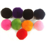 Colorful Soft Nail Art Brush for Acrylic   UV Gel Nail Art Dust Cleaner Brush