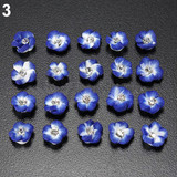 Colorful Soft Nail Art Brush for Acrylic   UV Gel Nail Art Dust Cleaner Brush