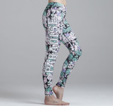 Paradise Leggings, Mod Thread