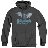 LABYRINTH Owl Logo Hoodie