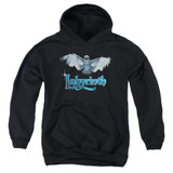 LABYRINTH Owl Logo Hoodie