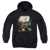 LABYRINTH Sarah and Ludo Hoodie