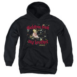 LABYRINTH Goblins Took My Brother Hoodie