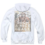 LABYRINTH Ludo Such A Nice Beast Hoodie