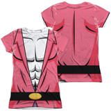 MOTU Classic Prince Adam Juniors Costume Tee