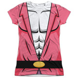MOTU Classic Prince Adam Juniors Costume Tee