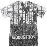 WOODSTOCK Stage AOP Graphic Tee